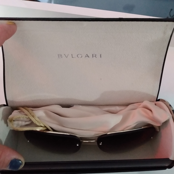 Bulgari Sunglasses main image 7